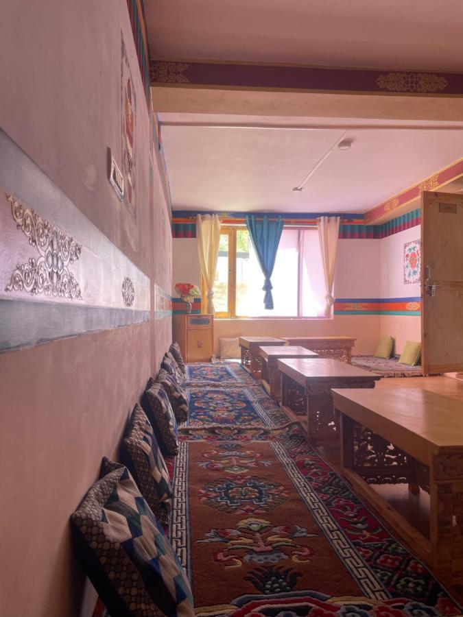 Gaywoo Guest House Leh Buitenkant foto