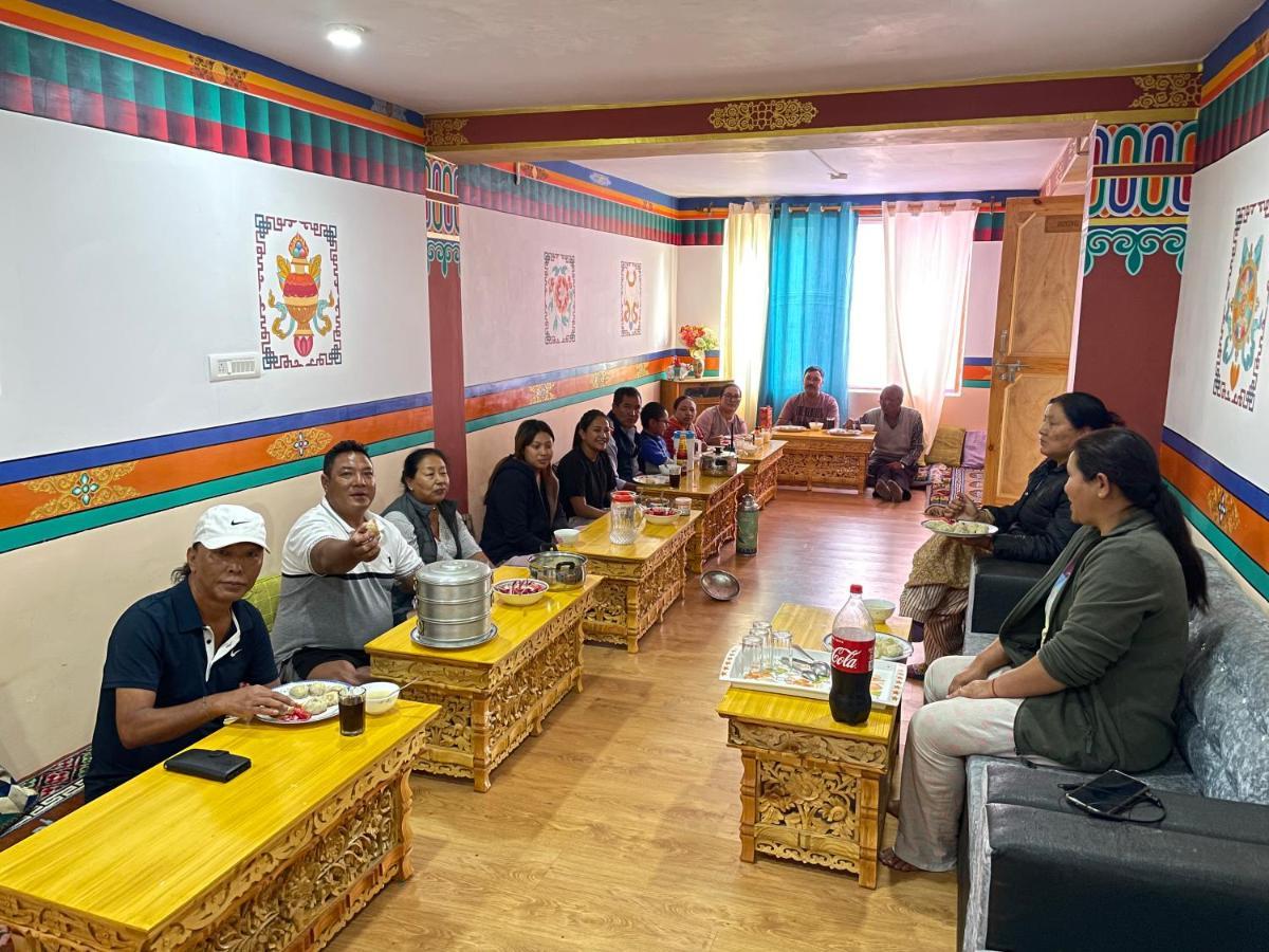 Gaywoo Guest House Leh Buitenkant foto