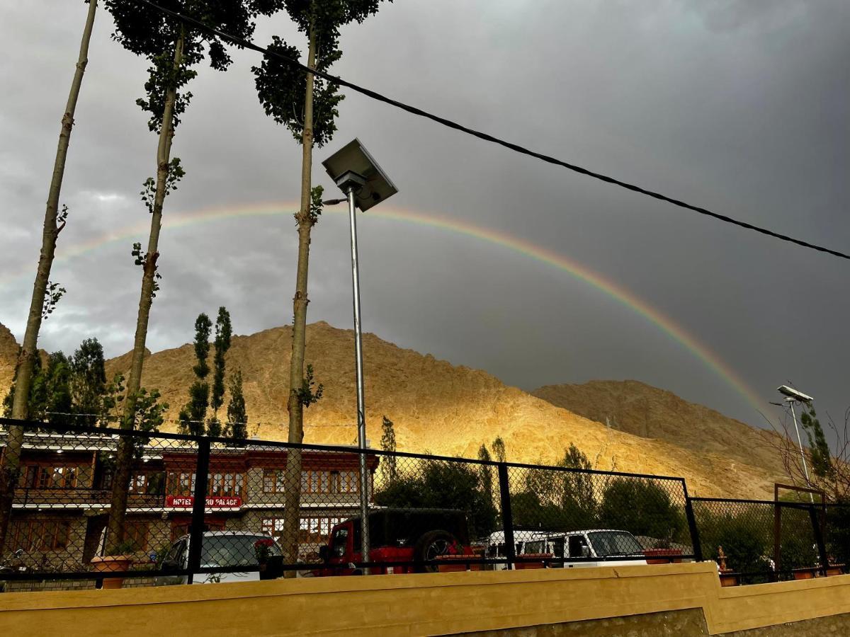 Gaywoo Guest House Leh Buitenkant foto
