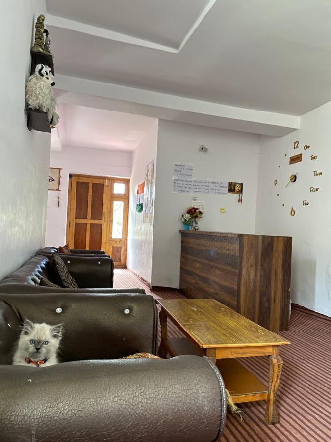 Gaywoo Guest House Leh Buitenkant foto