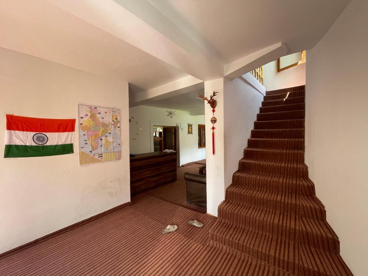 Gaywoo Guest House Leh Buitenkant foto