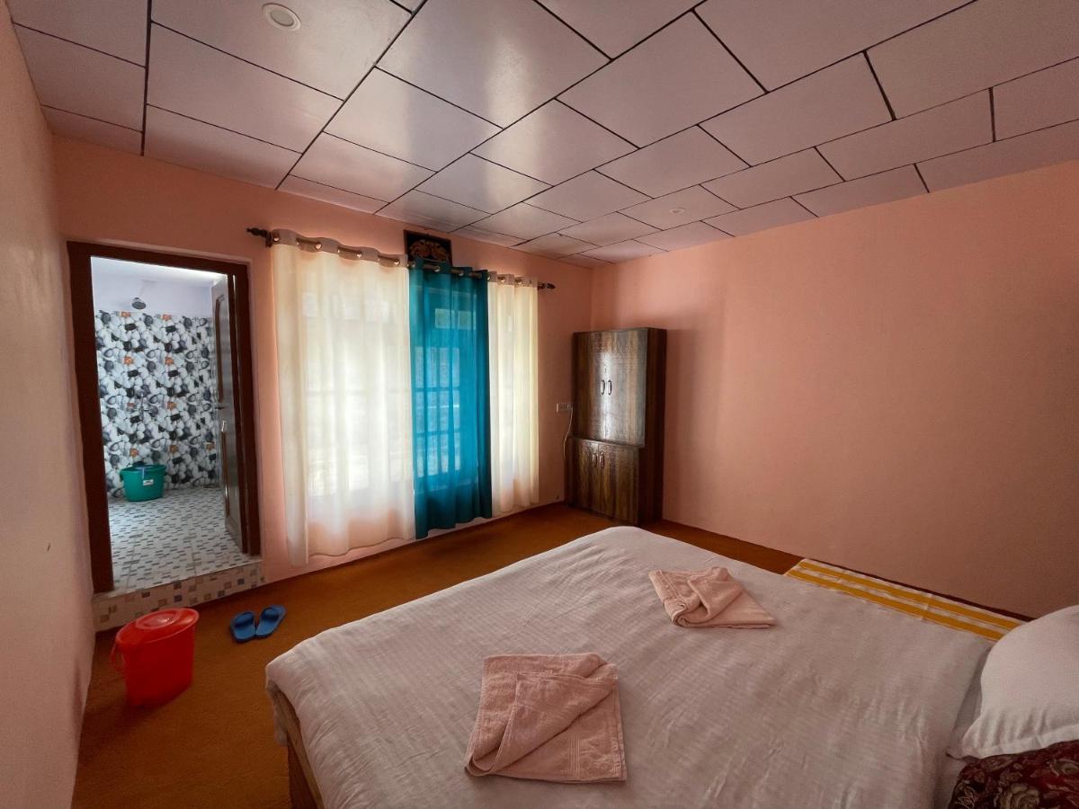 Gaywoo Guest House Leh Buitenkant foto