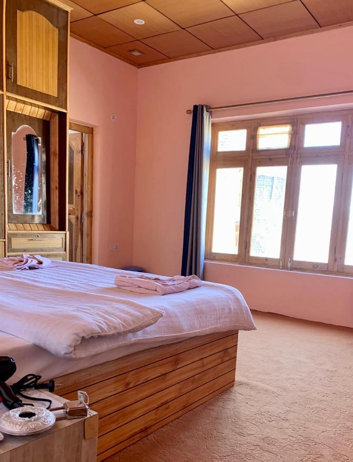 Gaywoo Guest House Leh Buitenkant foto