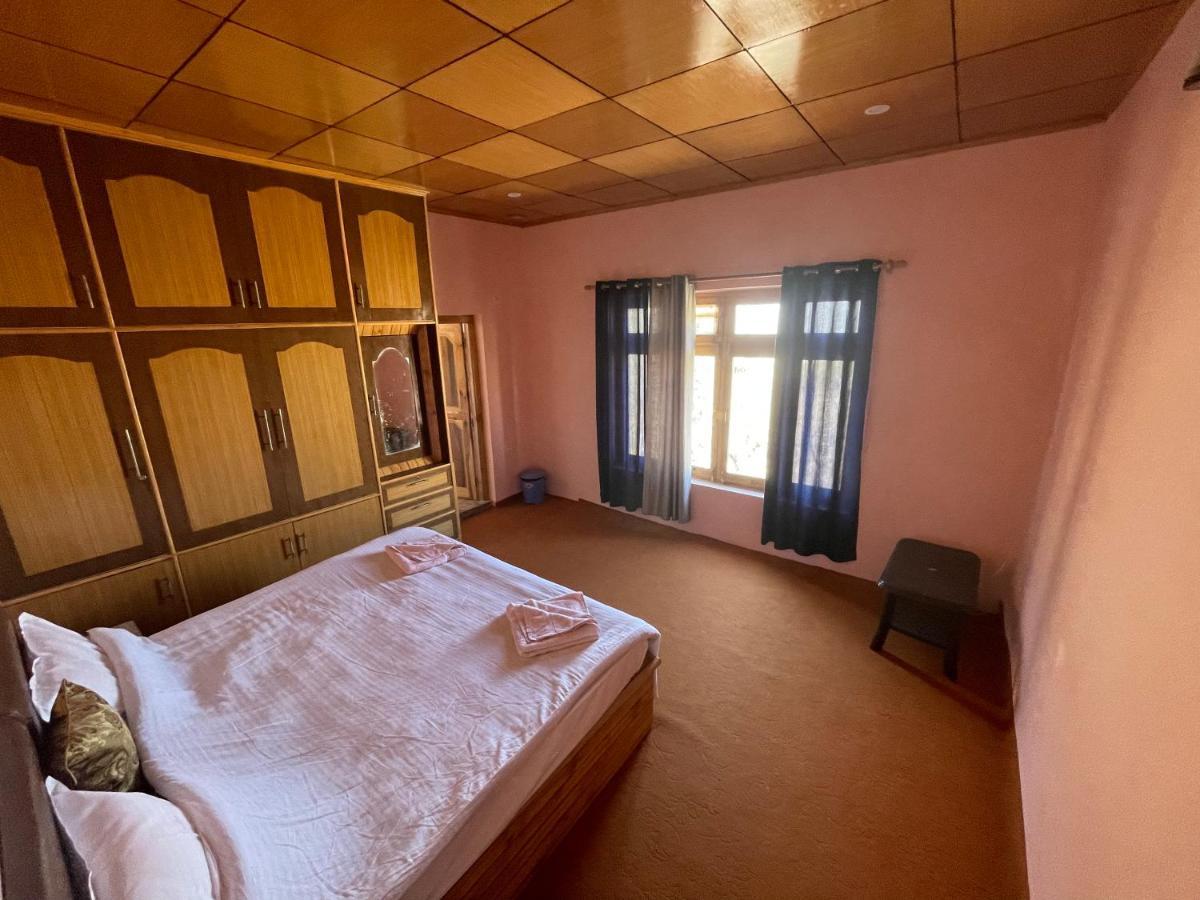 Gaywoo Guest House Leh Buitenkant foto