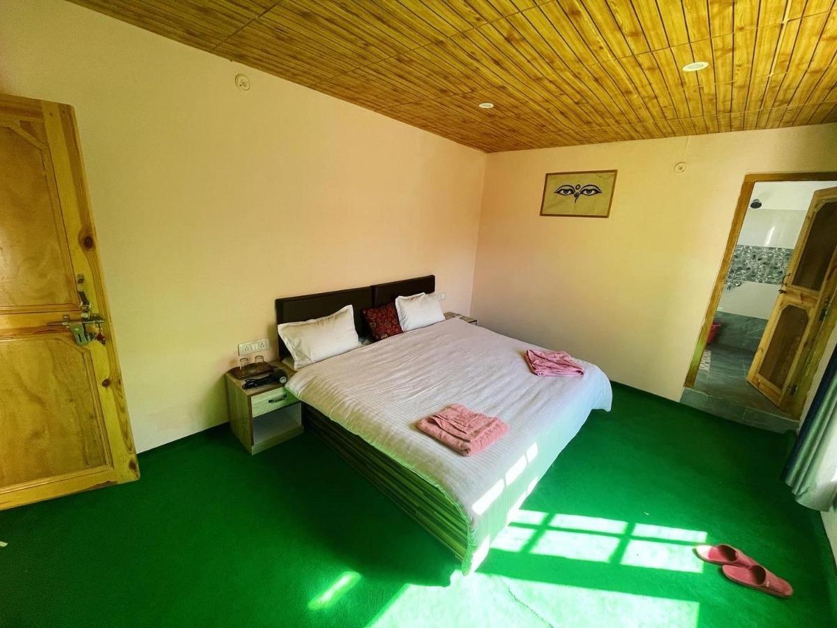 Gaywoo Guest House Leh Buitenkant foto