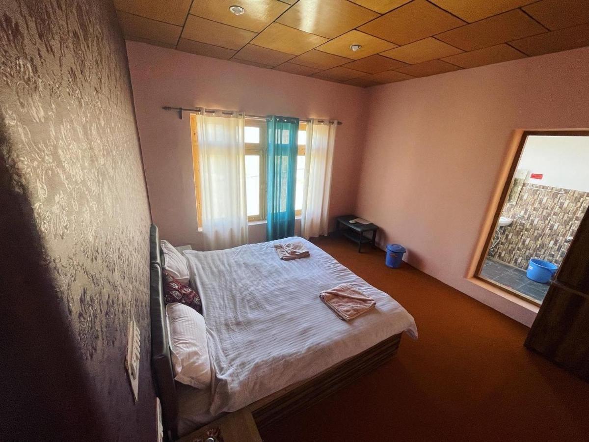 Gaywoo Guest House Leh Buitenkant foto